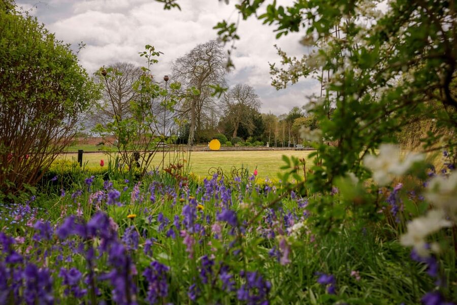 Thirsk Hall: Sculpture Garden Ticket - Quick points before you go