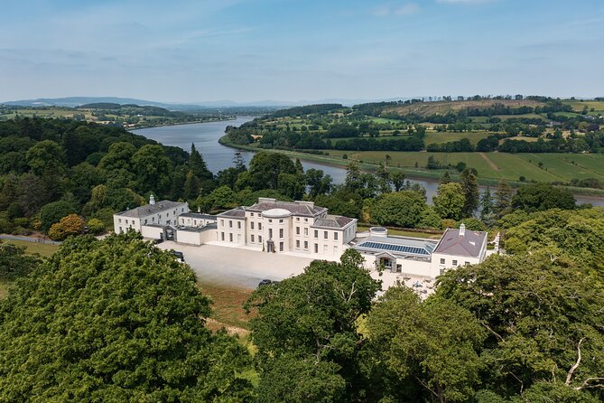Tickets to Explore Ireland's Global Garden - Walking the 16 Kilometers of Woodland Paths