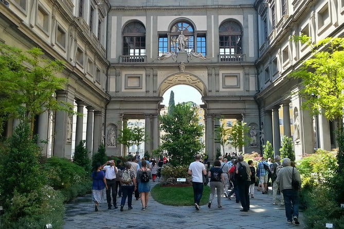 Timed Entry Ticket to Pitti Palace and Boboli Gardens in Florence - Boboli Gardens are the star for many visitors