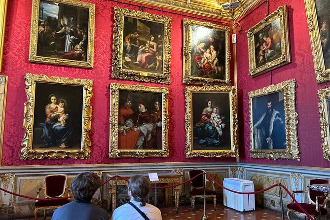 Timed Entry Ticket to Pitti Palace and Boboli Gardens in Florence - What the visit feels like from start to finish