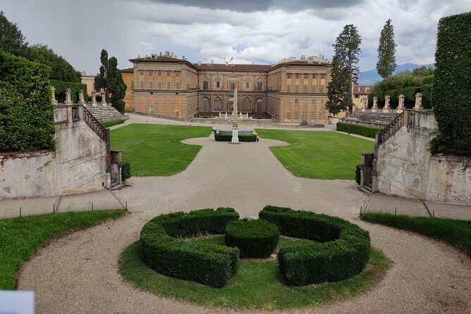 Timed Entry Ticket to the Boboli Gardens - Key points to know before booking