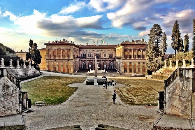 Timed Entry Ticket to the Boboli Gardens - What the Boboli Gardens experience is really like