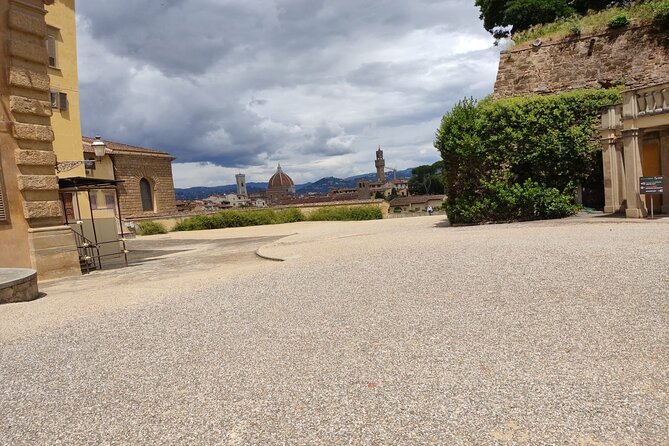 Timed Entry Ticket to the Boboli Gardens - The climb is part of the reward