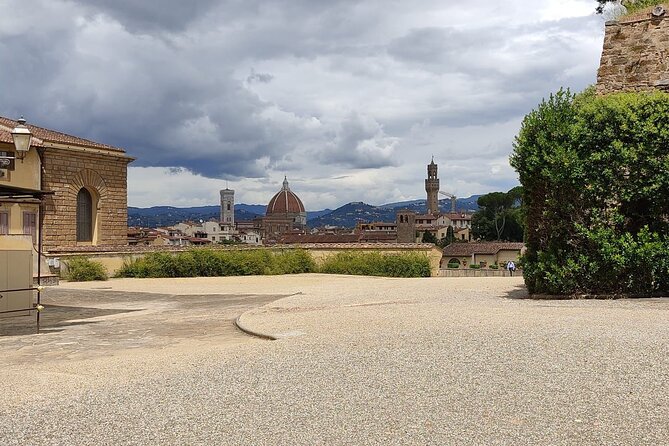 Timed Entry Ticket to the Boboli Gardens - The ticket problem you should understand