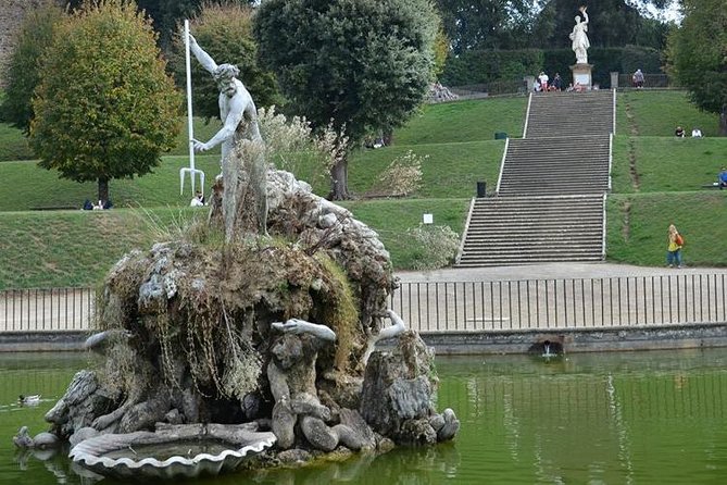 Timed Entry Ticket to the Boboli Gardens - Is $30.10 a fair price?