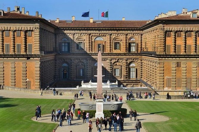 Timed Entry Ticket to the Boboli Gardens - Best time to visit and what to carry