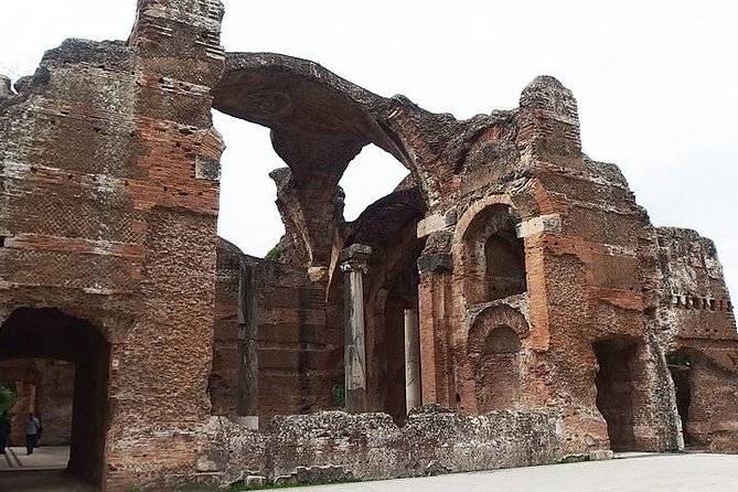 Tivoli Gardens and Hadrian's Villa full day guided tour - Why Tivoli makes a smart day away from Rome