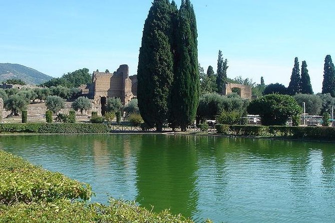 Tivoli Gardens and Hadrian's Villa full day guided tour - Hadrian’s Villa: two hours among imperial ruins
