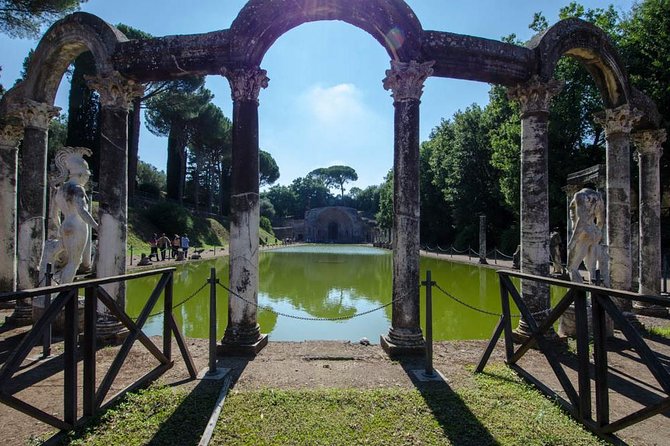 Tivoli Italian Gardens Tour from Rome - Villa d’Este and its famous water gardens
