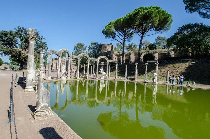 Tivoli Italian Gardens Tour from Rome - Who should book this Tivoli day trip