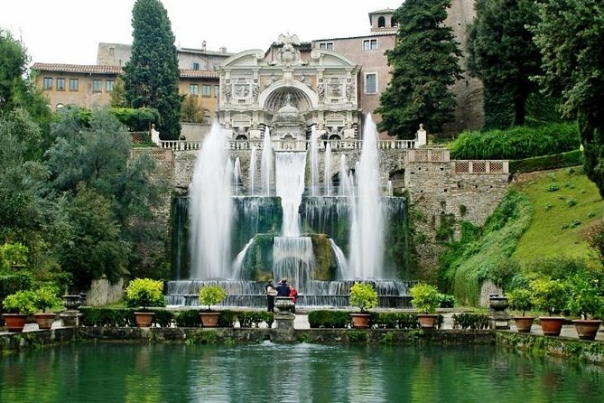 Tivoli Villas and Gardens (Driver Only/Self Touring) - Key points to know before you book