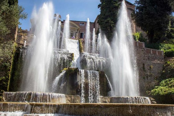 Tivoli Villas and Gardens (Driver Only/Self Touring) - Why Tivoli makes a good break from Rome