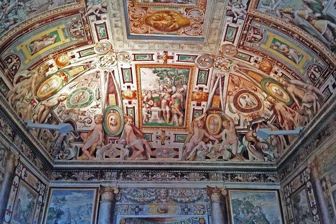 Tivoli Villas and Gardens (Driver Only/Self Touring) - Villa d’Este and its famous fountains