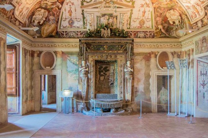 Tivoli Villas and Gardens (Driver Only/Self Touring) - Driver-only touring: freedom with limits