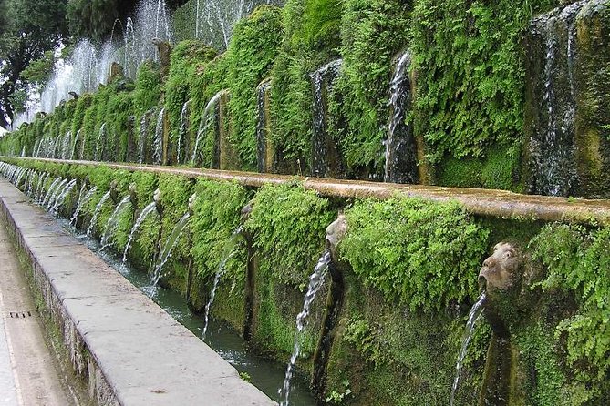 Tivoli Villas and Gardens (Driver Only/Self Touring) - Who gets the best value from $891.35