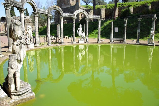Tivoli Villas and Gardens (Driver Only/Self Touring) - Should you book this Tivoli day trip?