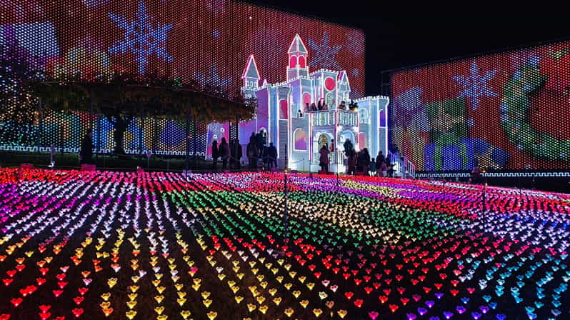 Tokyo: Ashikaga Flower Park with Entry Ticket - Why Ashikaga Flower Park Makes a Worthwhile Day Trip