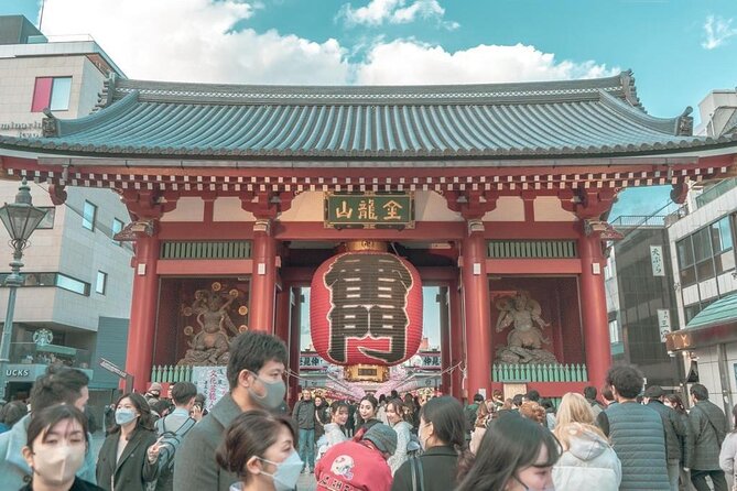 Tokyo City Attractive One Day Tour - Tokyo Tower and the story of modern Tokyo