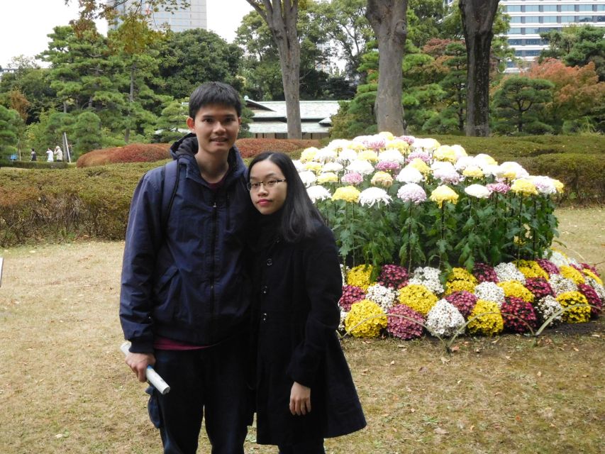 Tokyo: Full-Day Japanese Garden Private Guided Tour - Choosing from Tokyo’s other major gardens