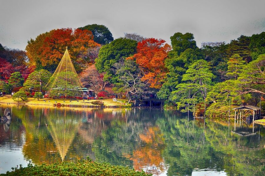 Tokyo: Full-Day Japanese Garden Private Guided Tour - Starting at the Imperial Palace garden