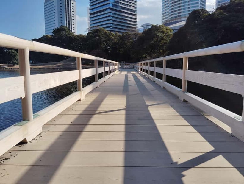 Tokyo: Hama-rikyu Garden Guided Tour with Entry Ticket - Who will get the most from this tour