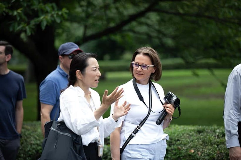 Tokyo: Imperial Palace East Gardens Walking Tour - Why the East Gardens tell Tokyo’s story so well