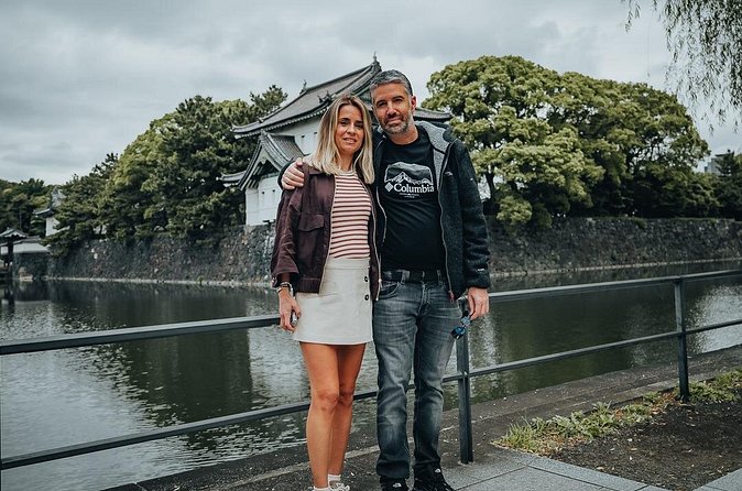 Tokyo Imperial Palace：Guided Walking Tour of East Gardens - East Gardens and the Edo Castle ruins