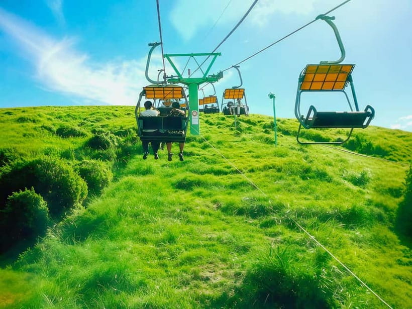 Tokyo: Izu Scenic Train, Volcano, Ocean&Capybara Cuddle Trip - The 25-minute Izu Ocean Train