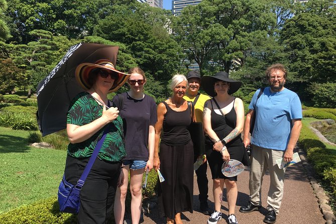 Tokyo Japanese Garden Lover's Private Tour with Government-Licensed Guide - What the six-hour format really gives you
