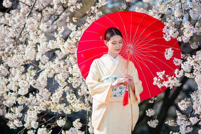 Tokyo: Kimono Experience inside Shinjuku Gyoen National Garden - Timing, transport, and practical planning