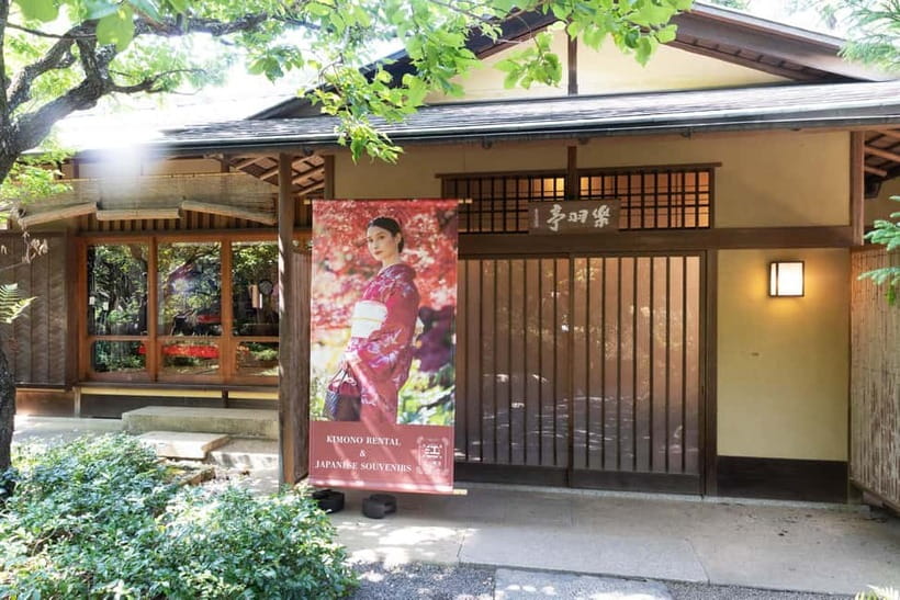 Tokyo: Kimono Rental inside Shinjuku Gyoen National Garden - Who will enjoy this experience most