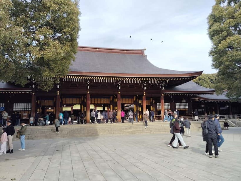 Tokyo: Meiji Jingu Shrine & Inner Garden Guided Tour (2h) - What makes this two-hour walk worth considering