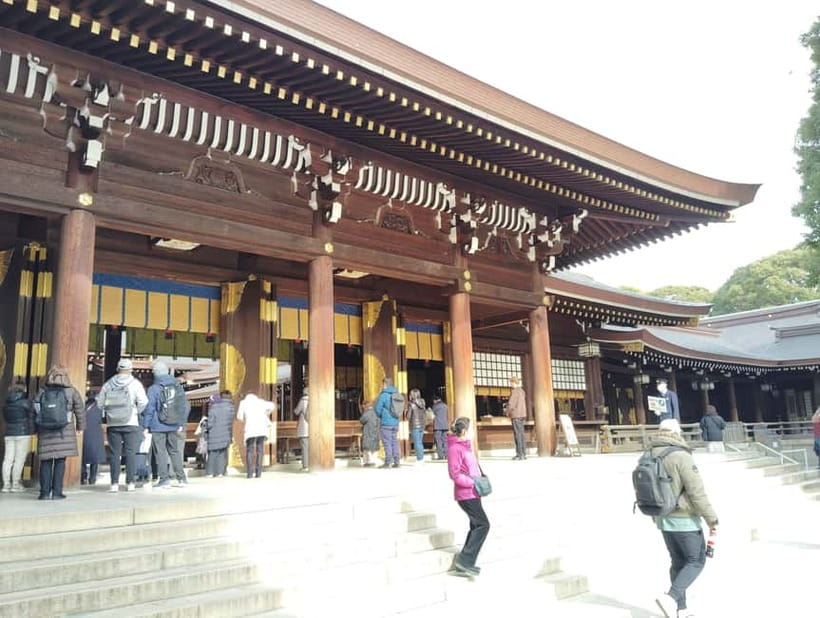 Tokyo: Meiji Jingu Shrine & Inner Garden Guided Tour (2h) - What the guides add to the experience