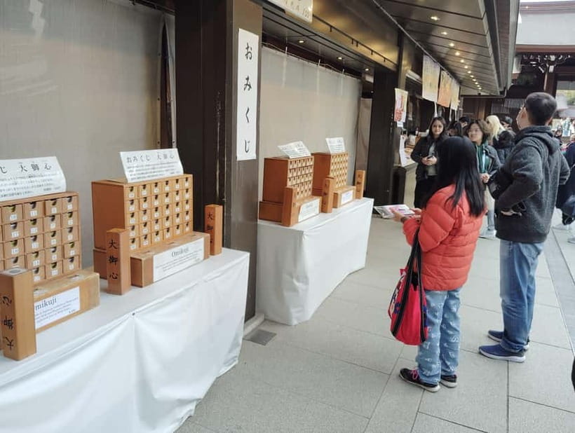 Tokyo: Meiji Jingu Shrine & Inner Garden Guided Tour (2h) - Practical tips for a smoother visit