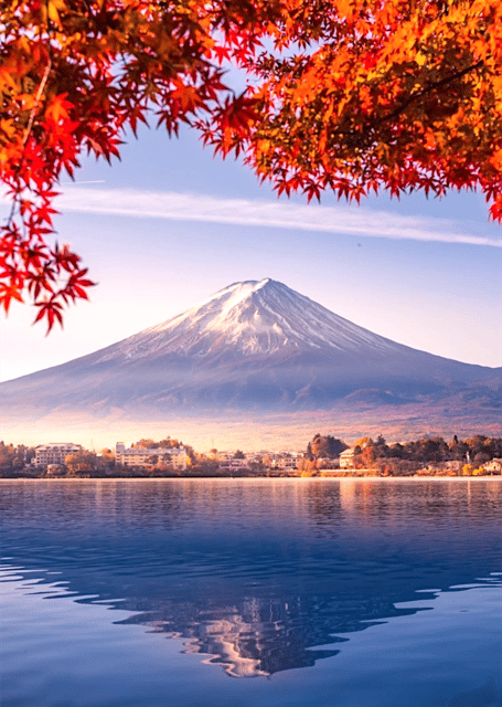Tokyo: Mount Fuji Tour and Hakone Sakura Cherry Blossom Trip - Arakurayama Sengen Park and Chureito Pagoda