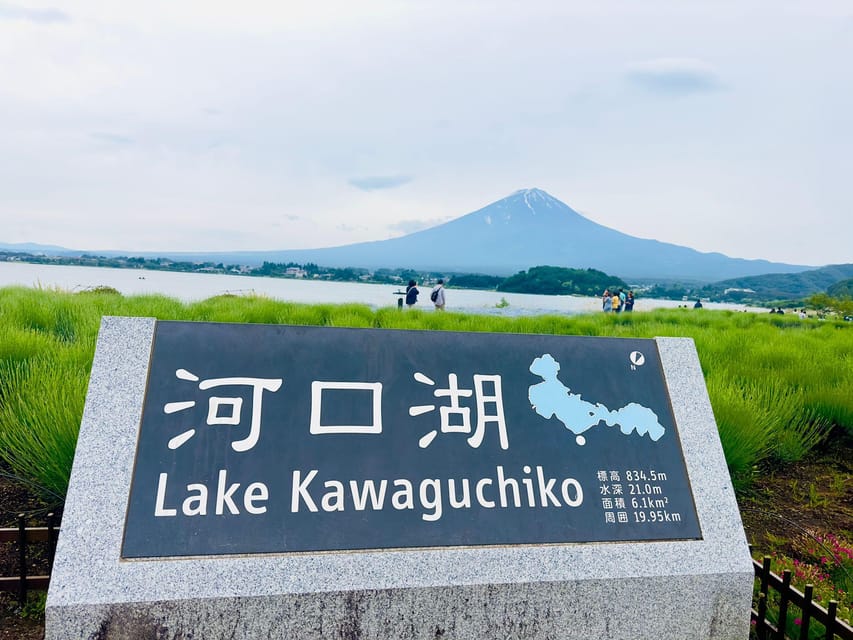 Tokyo: Mt. Fuji & Hakone Cherry Blossoms Private Day Tour - Owakudani, sulfur fumes, and an active volcanic zone