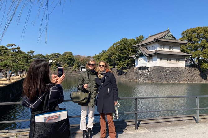 Tokyo Private Tour! Edo Castle & Imperial Palace East Gardens - What the two-hour walk actually covers