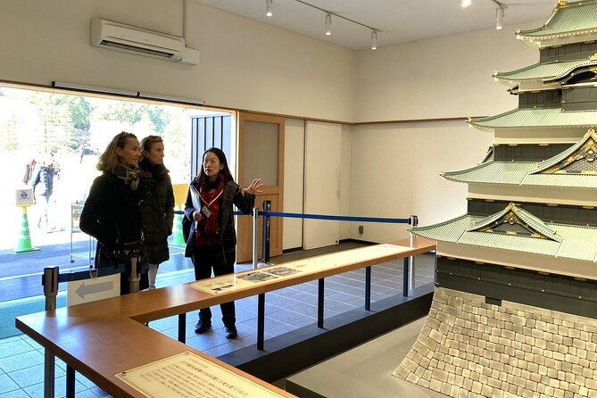 Tokyo Private Tour! Edo Castle & Imperial Palace East Gardens - Ninomaru Garden: the quietest part of the walk