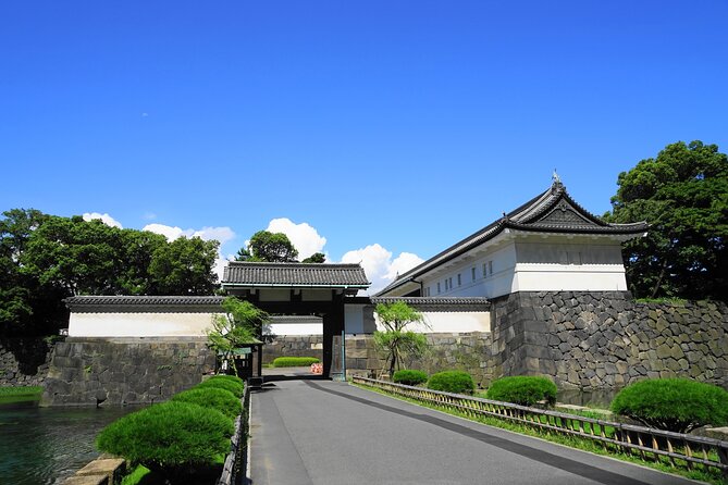 Tokyo Private Tour! Edo Castle & Imperial Palace East Gardens - What private means here