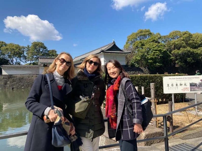 Tokyo: Pvt. Tour - Edo Castle & Imperial Palace East Gardens - Why this short Tokyo tour works