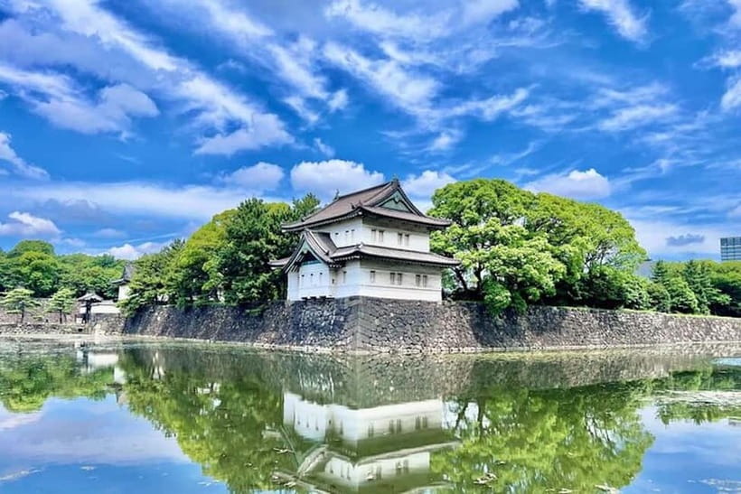 Tokyo: Pvt. Tour - Edo Castle & Imperial Palace East Gardens - Is $63 a fair price?