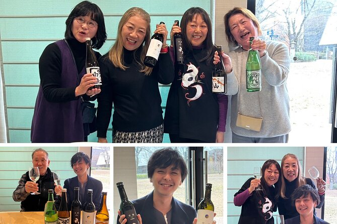 Tokyo: Serene Sakura & Sake: An Exclusive Brewery Pairing Lunch - Otonashi River offers a gentle fifteen-minute walk