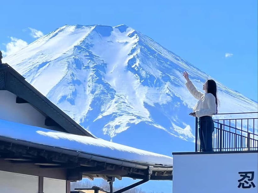Tokyo Summer: Mt Fuji 5th Station& Kawaguchiko Lavender Trip - Why this Fuji day trip can be worth $61