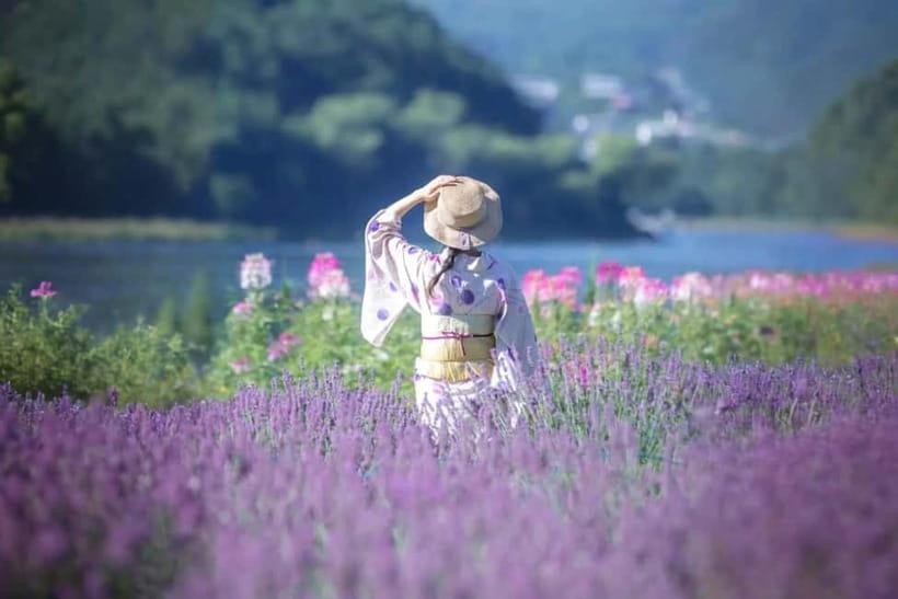 Tokyo Summer: Mt Fuji 5th Station& Kawaguchiko Lavender Trip - Mt Fuji’s 5th Station at 2,300 meters