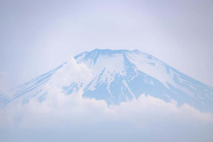 Tokyo Summer: Mt Fuji 5th Station& Kawaguchiko Lavender Trip - The Lake Kawaguchi Lawson photo stop