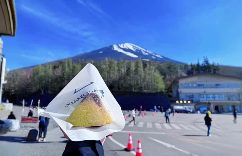 Tokyo Summer: Mt Fuji 5th Station& Kawaguchiko Lavender Trip - Communication, language, and the real tour style