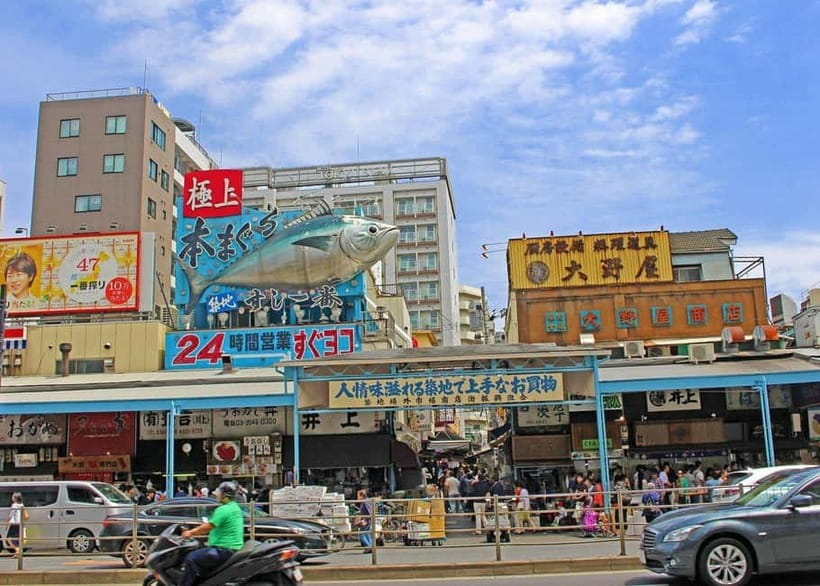 Tokyo: Tsukiji Market and Hama-rikyu Gardens Guided Tour - Who will enjoy this Tsukiji and Hama-rikyu tour?