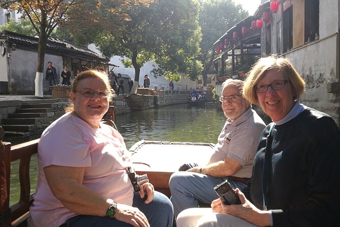 Tongli Water Town Private Day Trip from Shanghai with Tuisi Garden and Boat Ride - Who will enjoy this trip most
