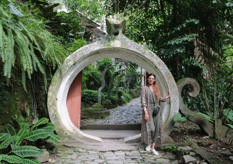 Tour: Edward James Sculpture Garden and Sótano de Huahuas - Key points at a glance