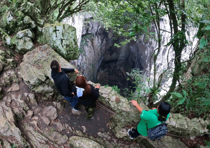 Tour: Edward James Sculpture Garden and Sótano de Huahuas - Las Pozas and Edward James’s concrete dreams